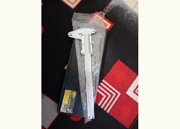 Paquimetro profissional 150mm
