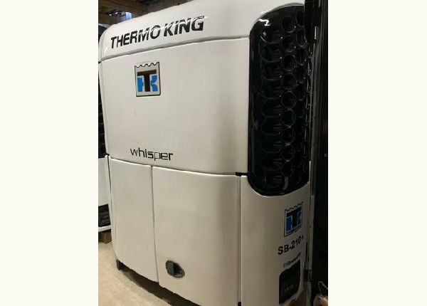 Equipamento de refrigeração Thermo King