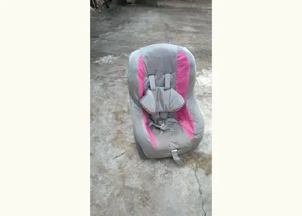 Cadeirinha de carro