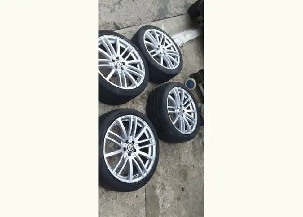 Rodas 18 5 x100
