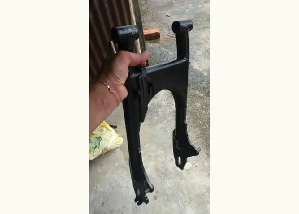Balança de Cg Titan 160 Zerooo novinha