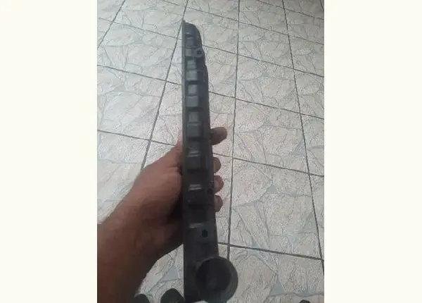 Moldura chave da ignição + flauta