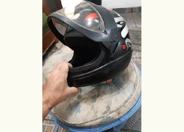 Capacete san marino para vender hj