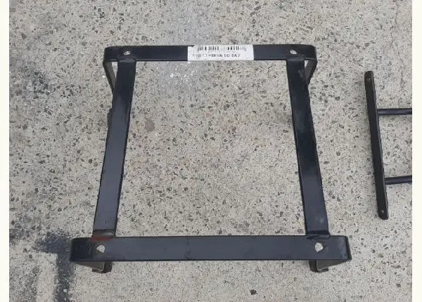 Suporte para Caixa de Motoboy