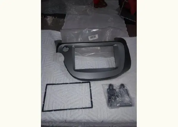Moldura do som Honda fit
