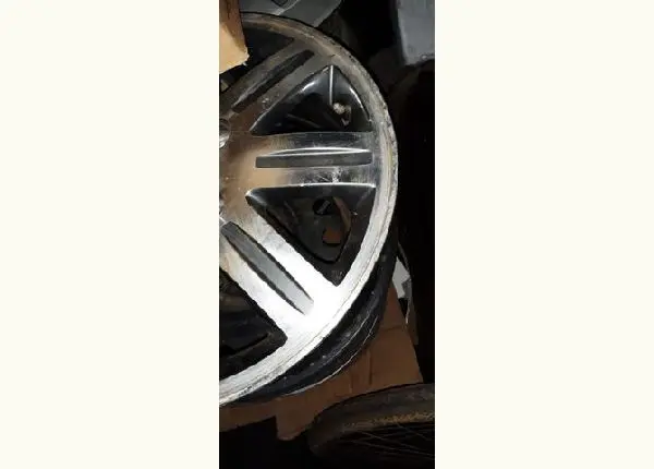 Jg rodas 15 4x108 ótimas sem empeno