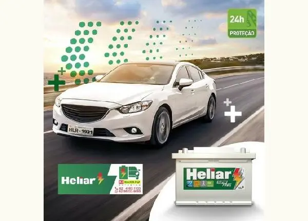 Bateria Nova a Partir 129, 99 a Base de troca Ligue *