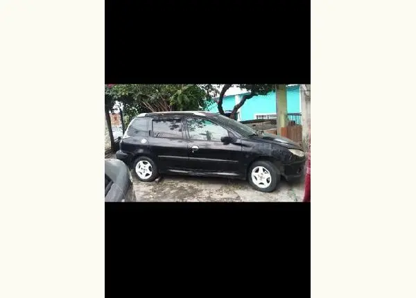 Peugeot 206 sw pra retirar peças