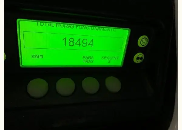 Equipamento de refrigeração Thermo King