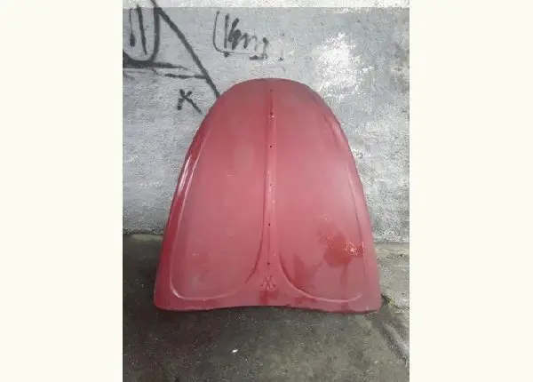 Capô De Fusca Antigo De 1959 Até 1970 Primeira Série