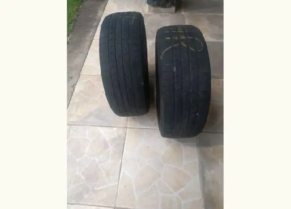 Pneu goodyear R15/55/195