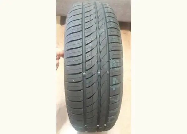 Pneu e Roda da Ford 175/65r14 Pirelli