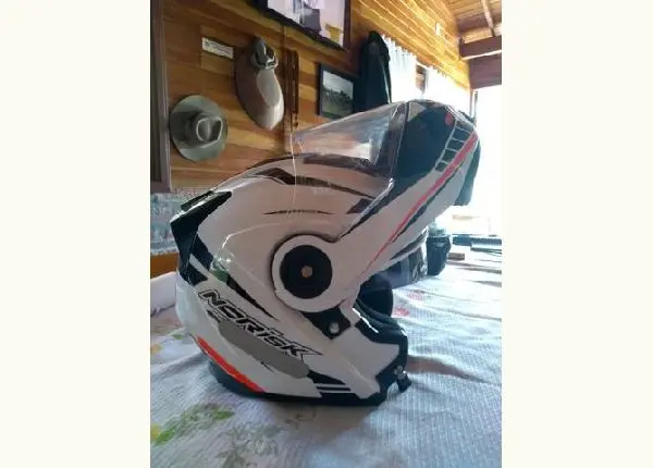 Capacete Articulado - NORISK