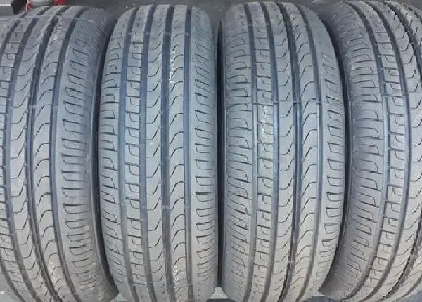 4 pneus TCP ECO TIRE, 185/65/15. REMOLDE.