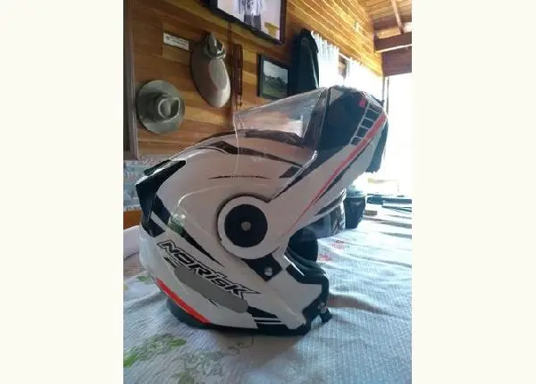 Capacete Articulado - NORISK