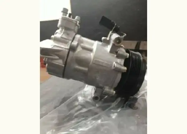 Compressor de ar Volkswagen Motor MSI, Gol, Fox, Saveiro, Polo, Voyage valor 950, 00