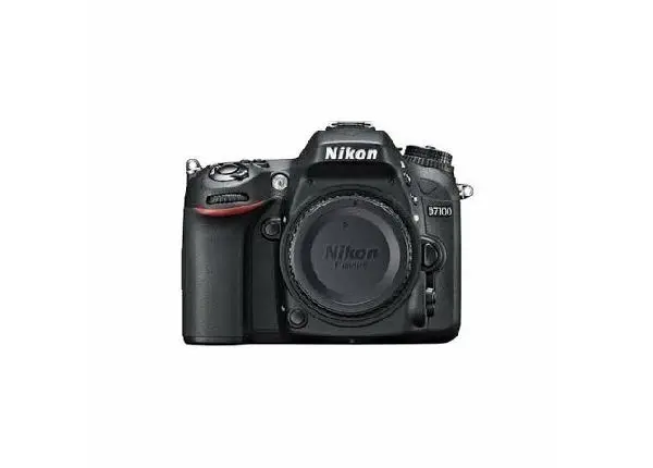 Nikon D7100, completa