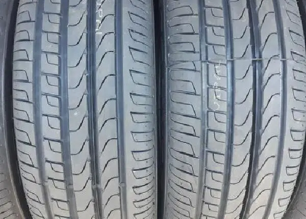4 pneus TCP ECO TIRE, 185/65/15. REMOLDE.