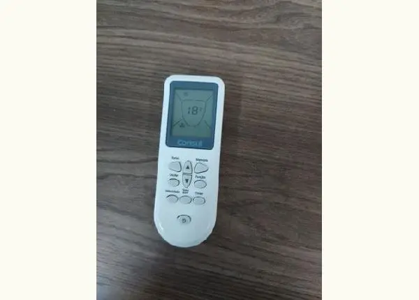 Ar condicionado Consul 9 mil BTUs