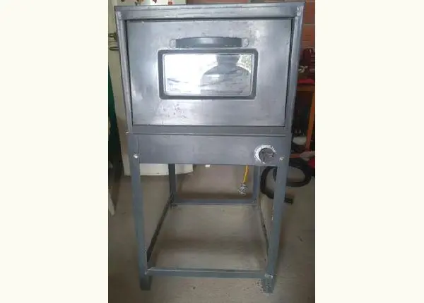 Forno de Pizza a Gás