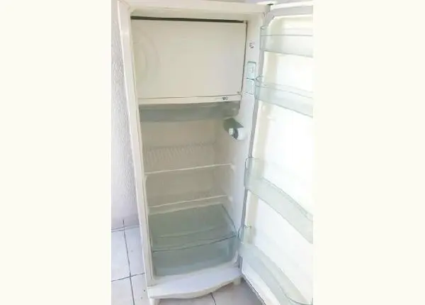 Geladeira consul