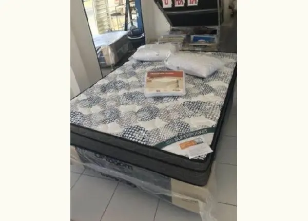 Queen Size Mola Ensacada Promoção Ortobom Fazemos entregas