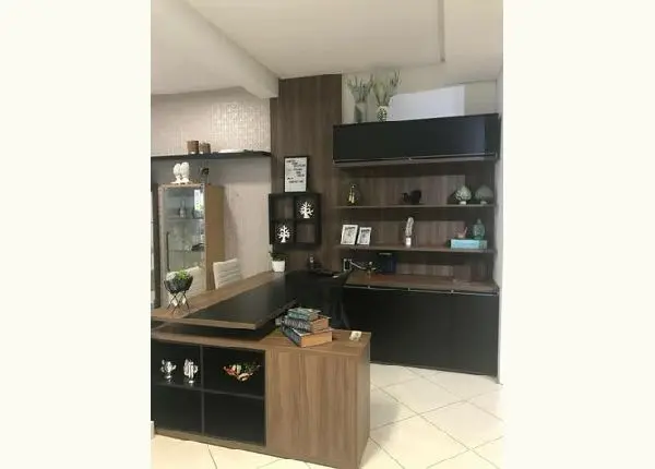 Troca de Show Room - Home Office