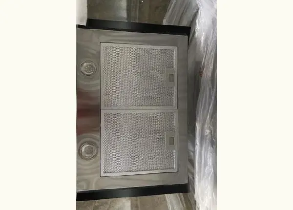 Coifa de Parede Cadence Curvature 90cm CFA390 Inox - 110v