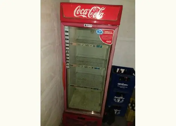 Refrigerador Top