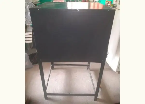 Forno de Pizza a Gás