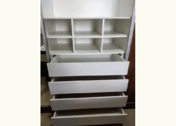 Guarda roupa casal