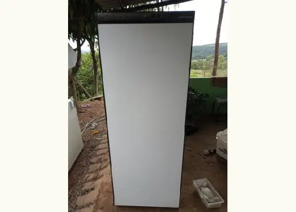 Ótimo freezer Brastemp vertical frost free 280 lhe entrego