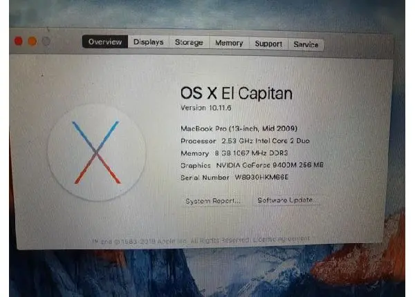 MacBook Pro (Podemos Negociar)
