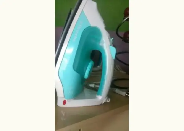 Ferro semi novo