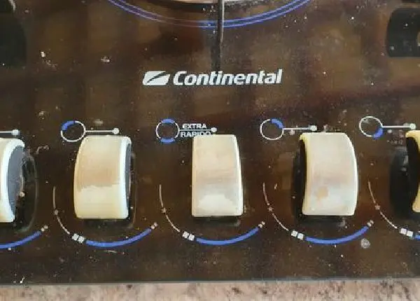 Vendo fogão Cooktop 4 bocas
