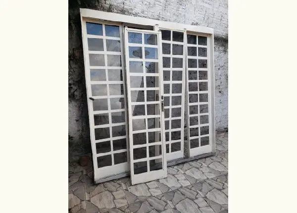Porta balcao