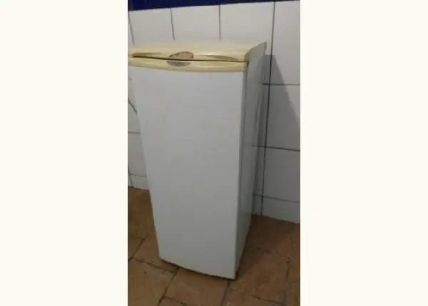 Geladeira Consul entrega grátis