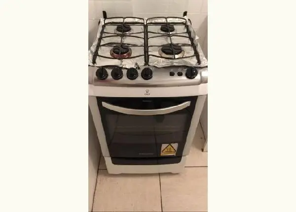 Fogão 4 bocas