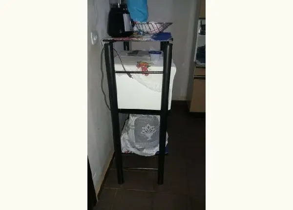 Suporte para forno e microondas