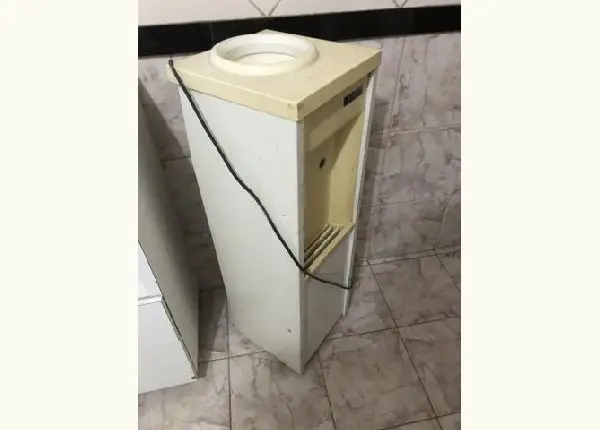 Gelagua gela água bebedouro filtro