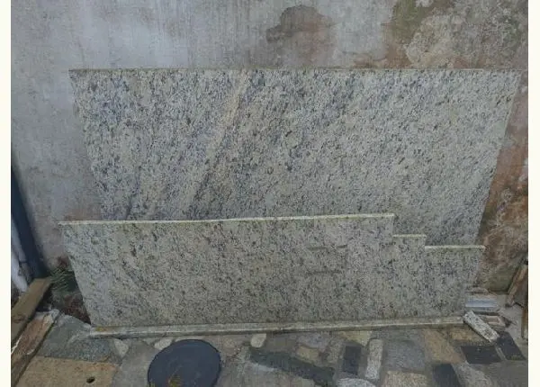Pedra de mármore pedaço