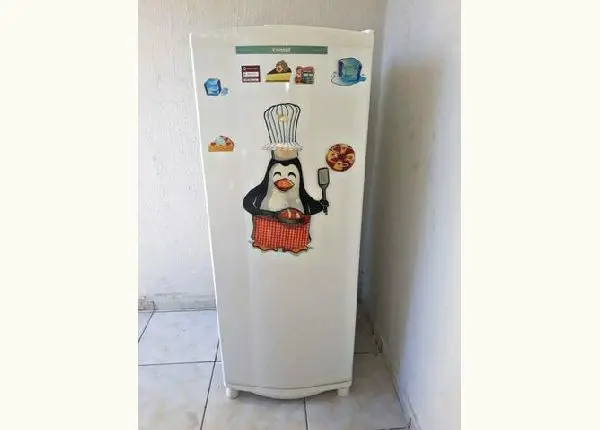 Geladeira consul