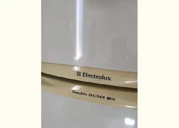 Refrigerador Eletrolux Double 360 Defrost 110v