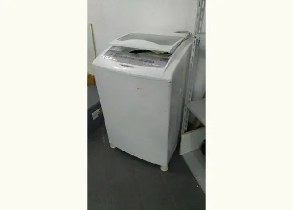 Maquina de lavar roupas Brastemp advantech wash 8 kg