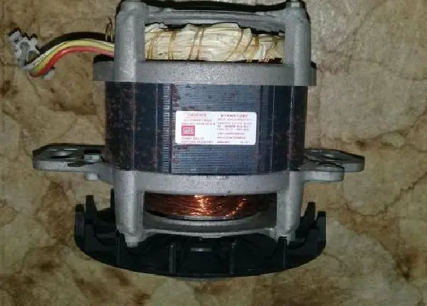 Motor para máquina de lavar roupas Brastemp 10kg