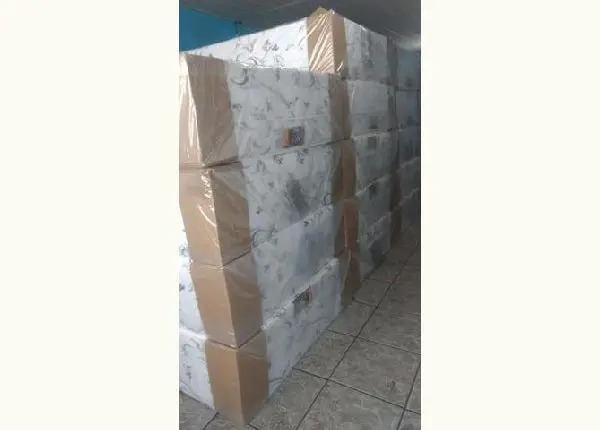 Sem taxas de entregas ( casal espuma