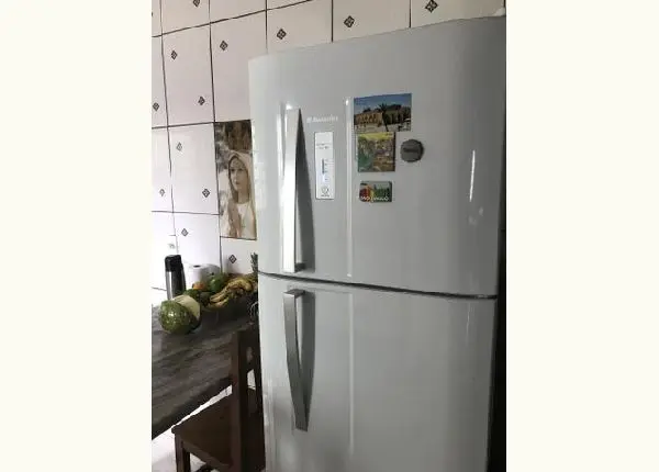 Geladeira Electrolux 16 meses de uso