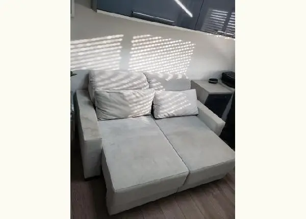 Sofá Retrátil Zig Zag