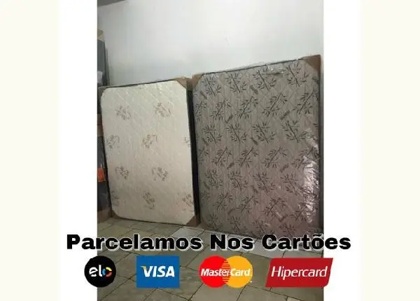 Cama box mega promoção hj 1