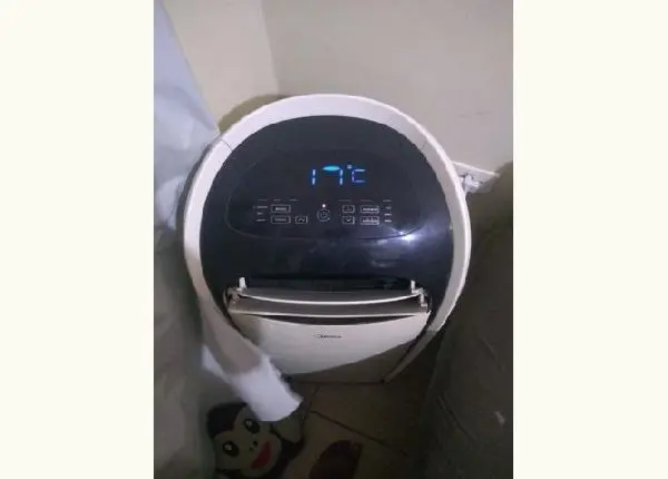 Ar condicionado portátil Mideia